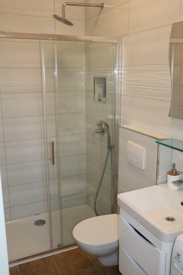 The Luxury Marija Apartment Zagreb Exteriör bild