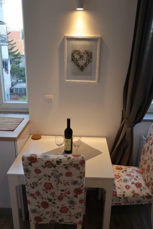 The Luxury Marija Apartment Zagreb Exteriör bild