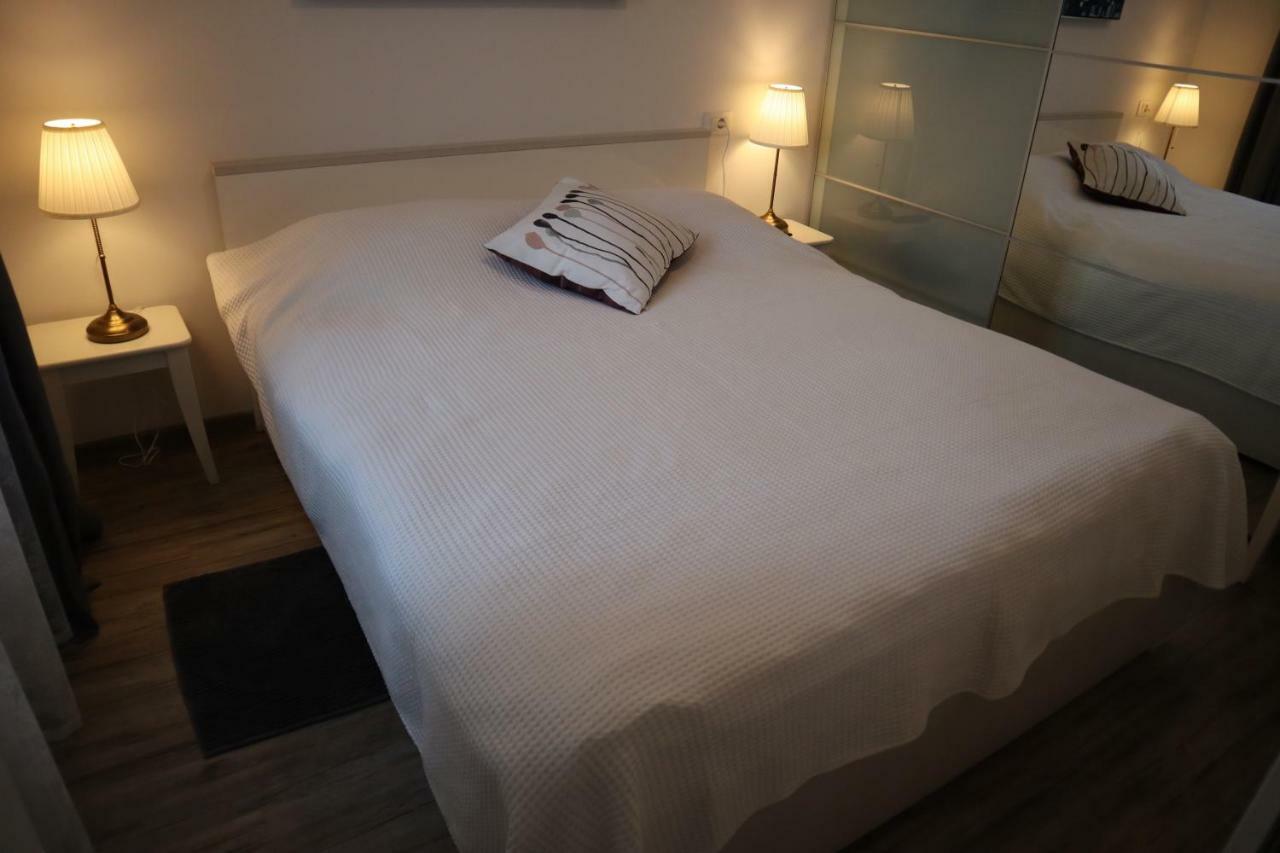 The Luxury Marija Apartment Zagreb Exteriör bild